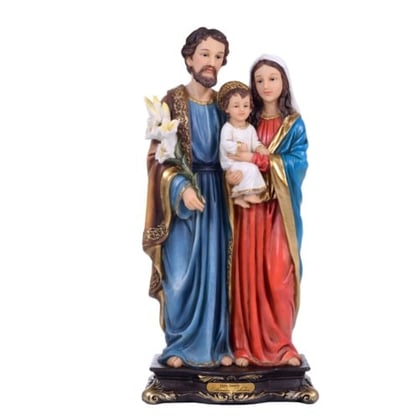 Holy Family Statue