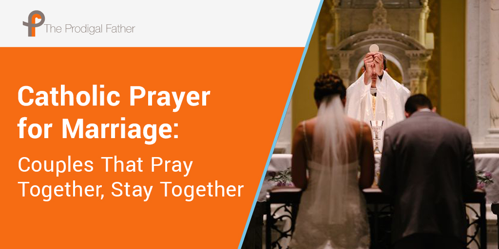 Together to prayers pray couples for Pray with